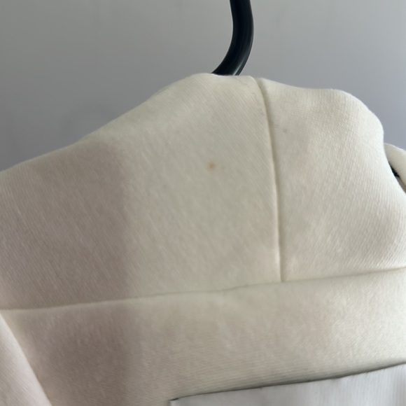 Bar III cream blazer size XS - Picture 4 of 5